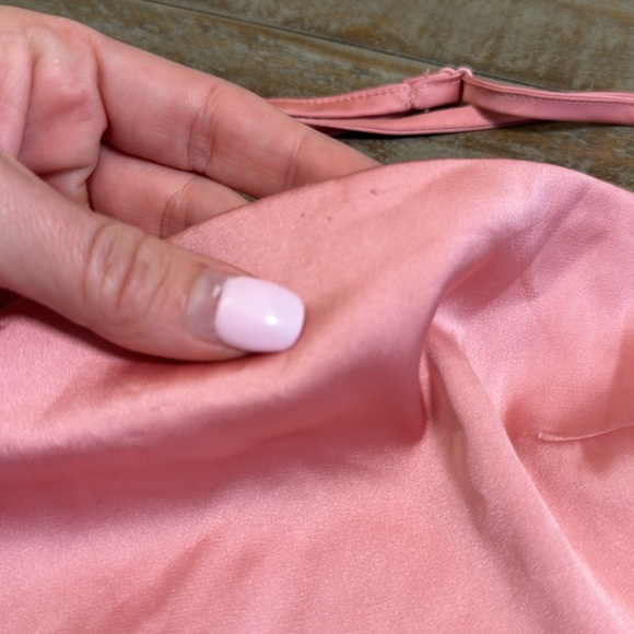 superdown
sienna strappy back dress color: dusty rose - Picture 10 of 13